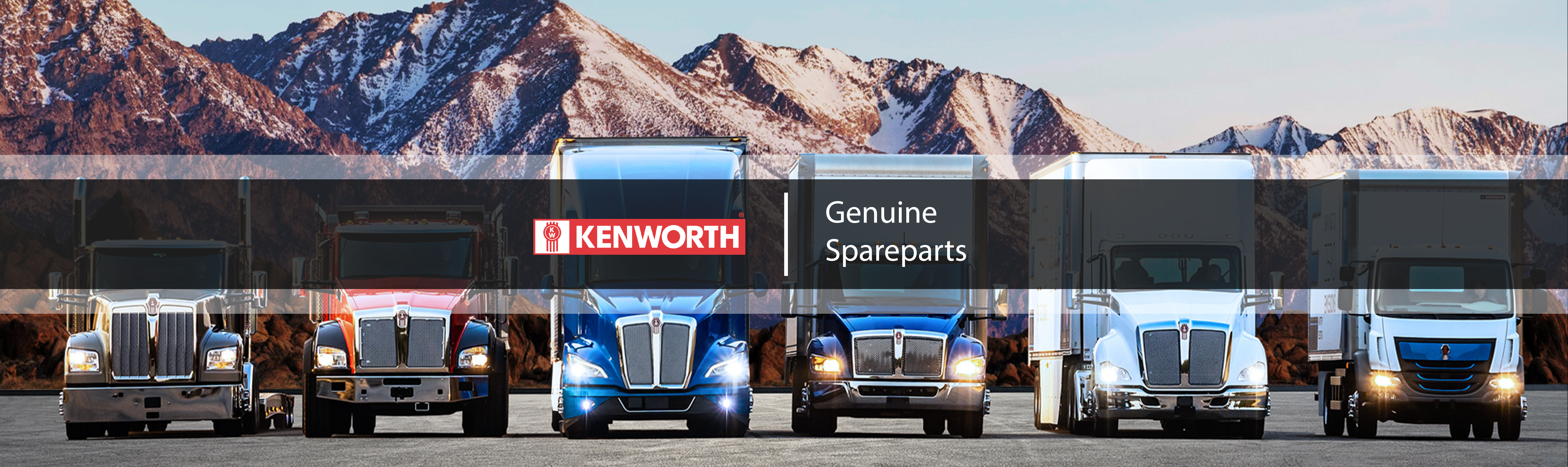 Genuine Kenworth Truck Parts Supplier In Dubai - UAE